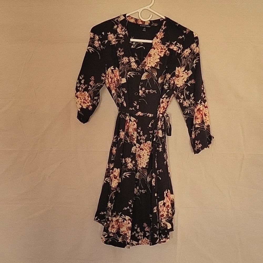 XSP 41 Hawthorn Tie Waist Dress